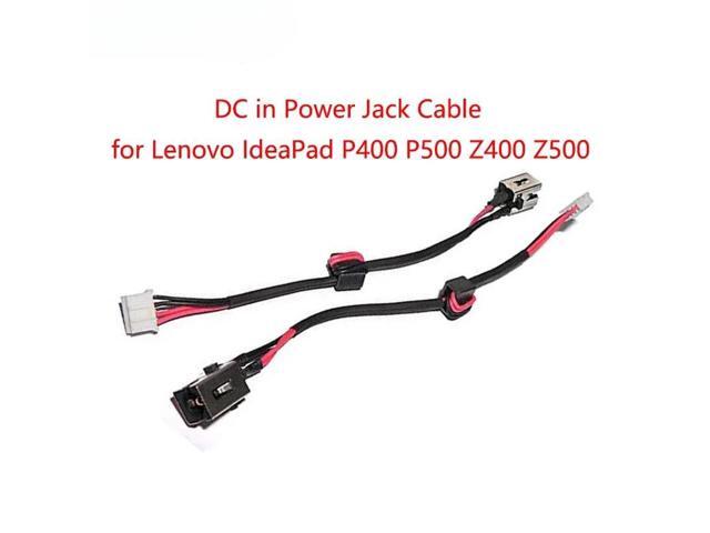 P400, P500, Z400, Z500 series laptop charging port DC power jack cable DC30100LM00
