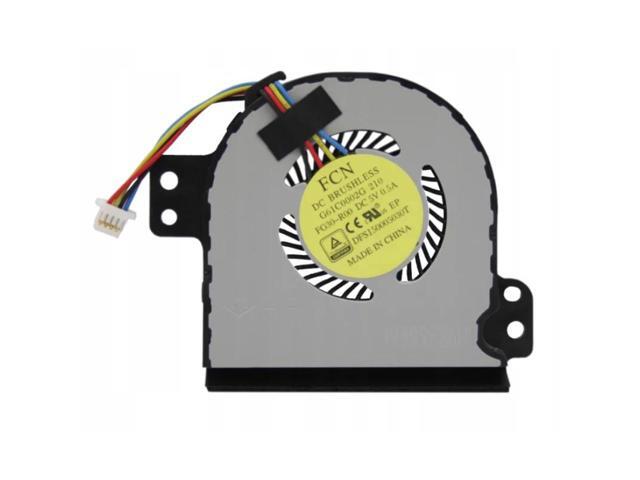 CPU cooling fan for laptops with C50 R50-B G61C0002G G61C0002G110 G61C0002G210 DFS150005030T FG30-R00 180606F02R specifications.