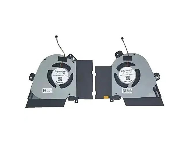 CPU and GPU cooling fans for S GX502G GX502GW GX502GV GX502LWS GX502LXS series laptops