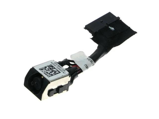 Replacement DC power jack harness for G3 3579 3779 0F5MY1 DC301011W00 DC301011X00
