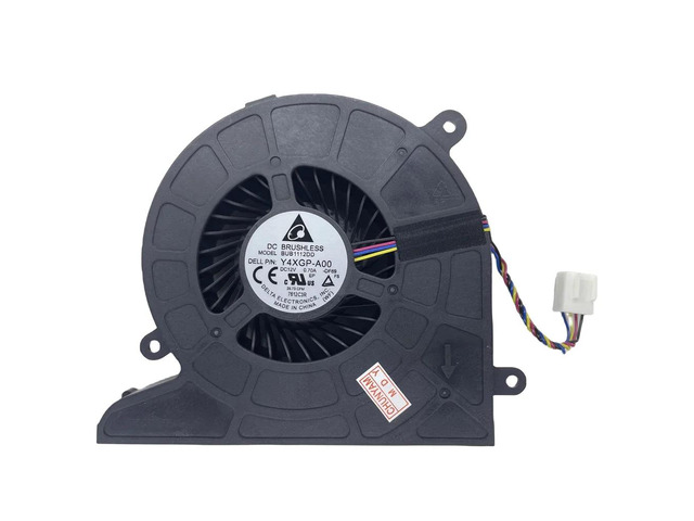 CPU cooling fans for Optiplex 9030, 9010, 9020 all-in-one desktop PCs and One 23 (2320, 2230, 5348) series PCs.