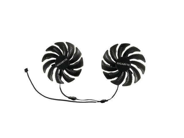 2 units/set, PLD09210S12HH, GPU cooler fan for P106-100 6G GTX 1660 GTX1650 SUPER.