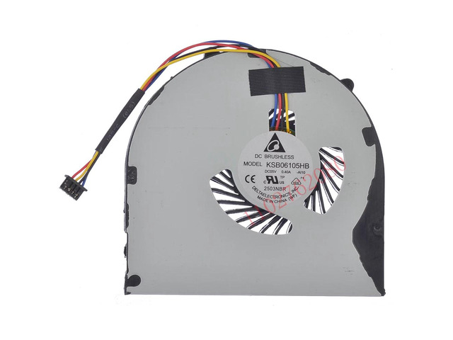 B480 B480A B485-B490 B590 M490 M495 E49 series laptop CPU cooling fan KSB06105HB