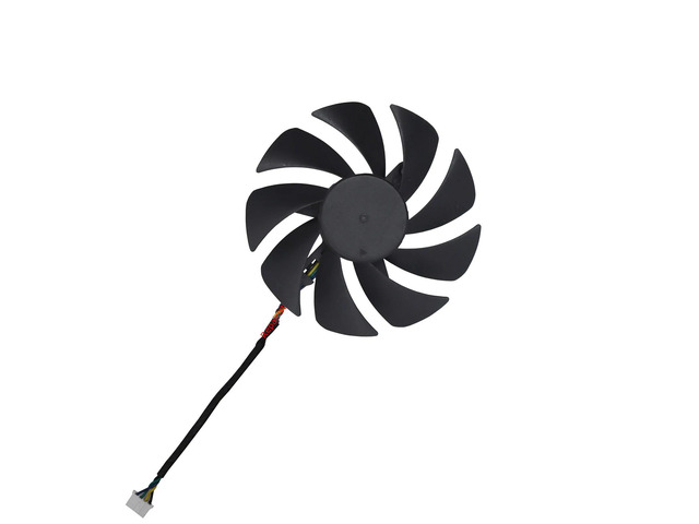 GPU fan for 1660/1660ti/1660S SUPER OEM, ASL RTX 4060 Mini ITX 8G and 3060 RTX3060 12G, model PLA09215B12H