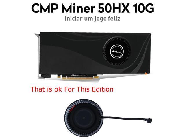 Graphics card cooler, Fundation graphics card fan, BFB0712HF, 65mm diameter fan, suitable for GTX 660, 660TI, 670, 680, 980, 980ti, 1080, and 1080ti.
