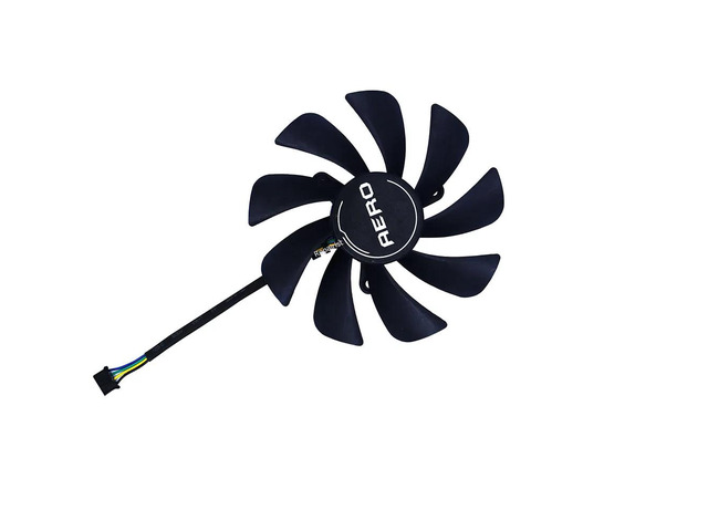Graphics card fan, graphics card cooler, 95mm, XY-D10015SH, suitable for GeForce RTX 2060 6G, RTX 2070, ITX 8G