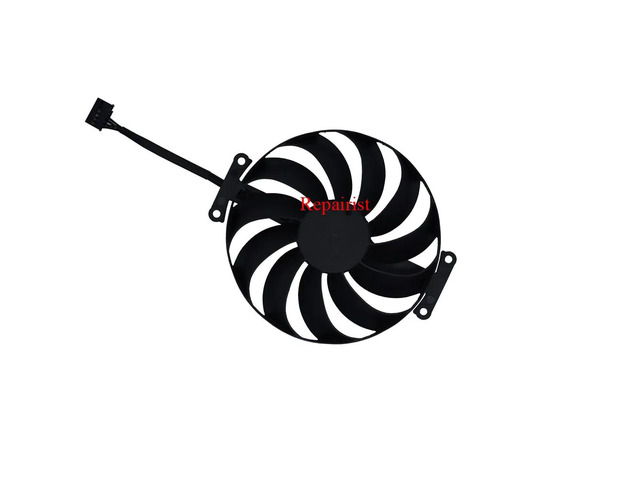 GPU cooler, graphics card fan, FDC10U12S9-C, for RTX 3060 12GB, PHOENIX ITX, for RTX 3050 8GB