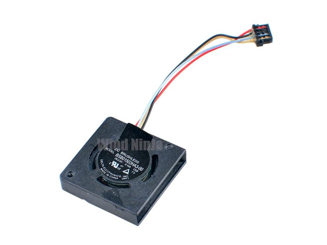 Miniature Cooling Fan BSB01503HA3-00 15mm x 15mm x 4mm 1.5cm DC3V 0.10A 4-pin Suitable for Drones and VR Cameras - Ultra-thin Fan