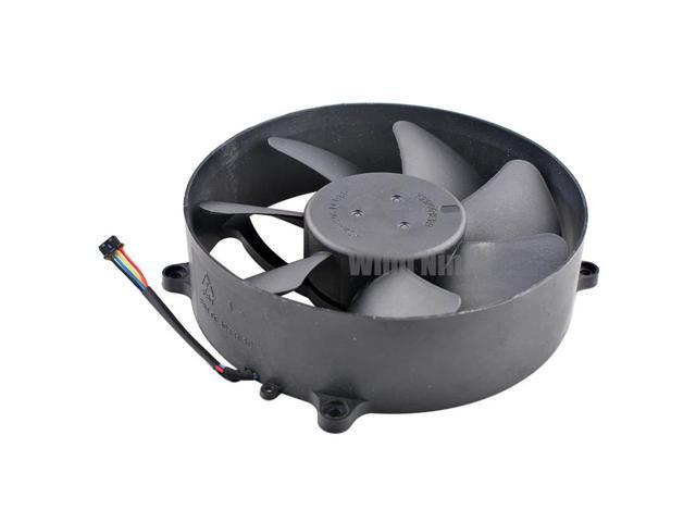 12cm (120mm) Round Cooling Fan AFB1212VF-00 BA31-00166A DC12V 1.00A 4-pin, for Art Computer Cube 700C6A-A02 700C6A-A01