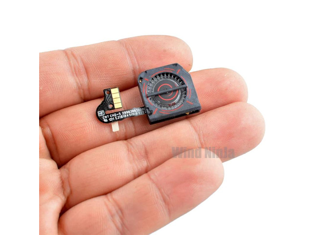 Mini Cooling Blower Fan 17mm X 17mm X 4mm DC3V 0.20A 14000RPM 1.7cm for Red Magic Mobile Phone And Mini Devices BSB01703HA3-01