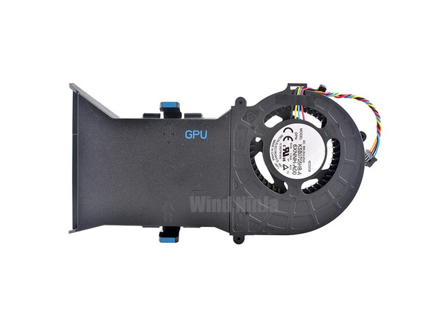 KSB0705HB-A 6XNNH-A00 A03 DC5V 1.00A 10.55CFM Centrifugal fan blower cooling fan