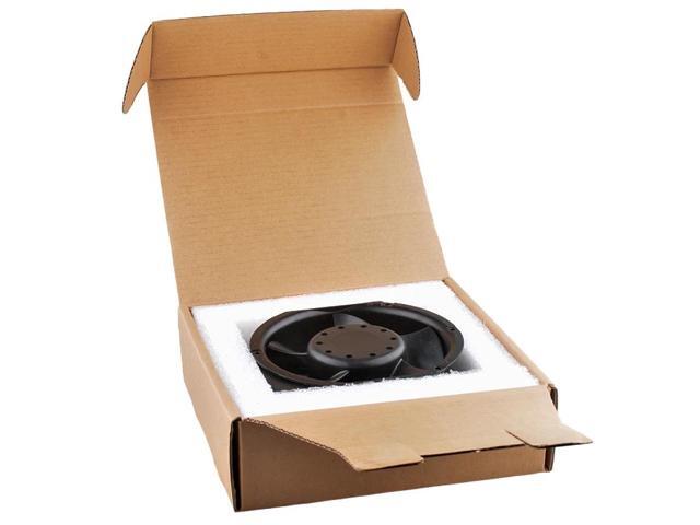19031844A MA77B3 17.2cm 172mm fan 172x150x55mm AC220/230V 0.18A 2850/3400rpm Ball bearing aluminum axial flow fan cooling fan