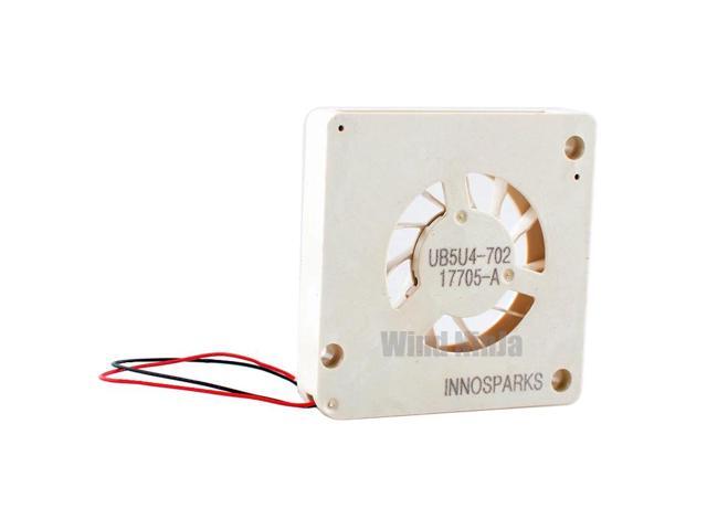 UB5U4-702 3cm (30mm) blower, dimensions 30x30x4.5mm, DC 5V, IP55 dustproof and waterproof, centrifugal fan, respirator cooling fan