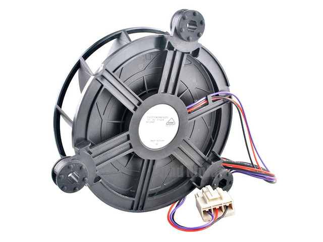 GW12E12MS1MB-52 DC12V 0.163A Cooling fan for refrigerator and freezer
