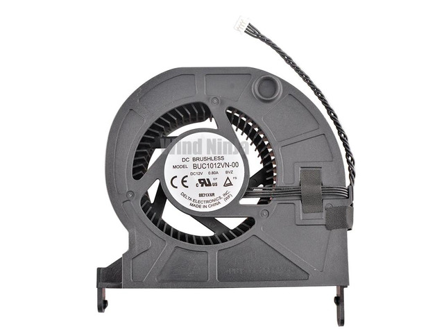 BUC1012VN-00 907102-001 DC12V 0.80A 4-pin all-in-one computer CPU cooler and cooling fan for Z2 MINI G3 G4 workstations