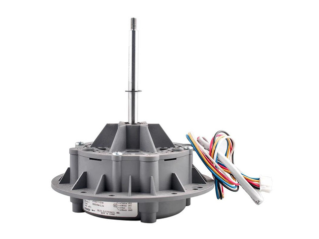 MH08224PB-S2302 DC24V 2.3A 23W brushless DC motor, suitable for air conditioners and washing machines.