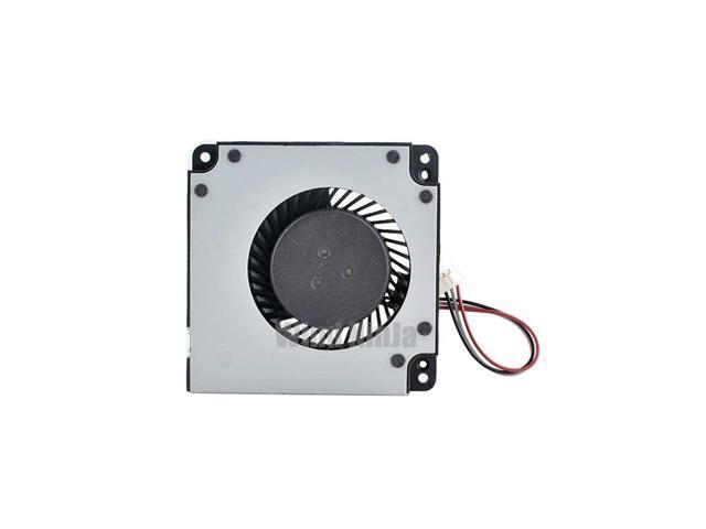 MG45100V1-L01C-G99 45mm blower (4.5cm x 45x45x10mm), DC5V 1.43W, 3-pin centrifugal projector cooling fan.