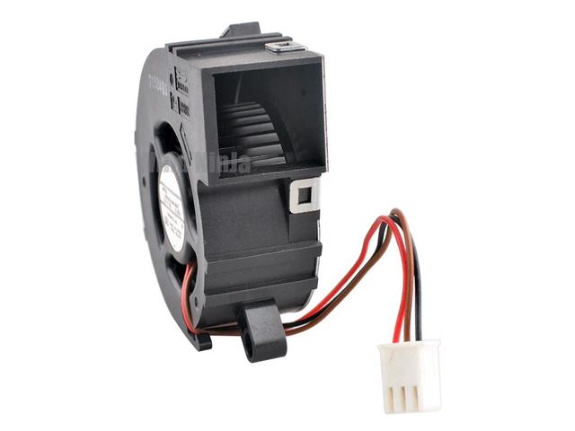 BM5020-04W-B57 5cm/50mm Blower (50x50x20mm) DC12V 0.26A Centrifugal Cooling Fan for 3-Pin Projectors