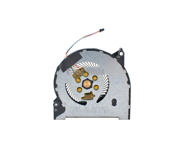 6033B0124501 6033B0124601 DC5V 4-pin cooling fan, suitable for Ally handheld RC71L fans 13NR0GY0M02011 13NR0GY0M01011 (FAN 2)