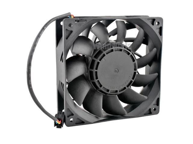 12cm/120mm Cooling Fan PFC0381B1-Q18A-SE9 RD0190553109 120x120x38mm DC12V Server Chassis Power Supply Cooling Fan