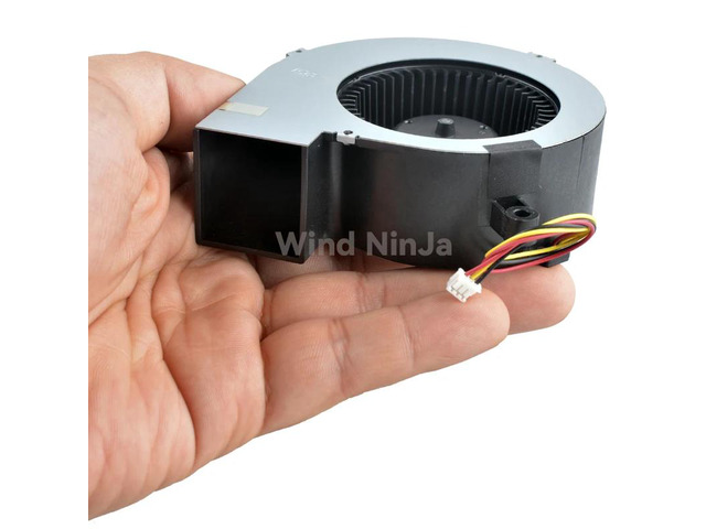 (2pcs) CL-8028L-11 8cm 80mm Centrifugal Blower Fan for Projectors And Printers Cooling Fan DC12V 260mA 80x80x28mm Size