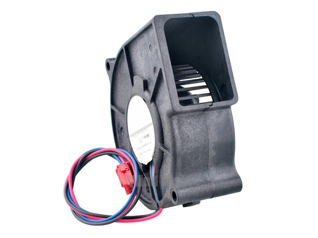 (3pcs) D07F-12SH 75mm Centrifugal Blower Fan for Projector And Humidifier DC12V 0.18A Cooling Turbine 7.5cm X 30mm