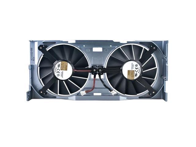 DAPA0815B2UP002 DC12V 0.60A graphics card cooling fan, suitable for RTX 2060, 2060S and 2070 Super graphics cards.