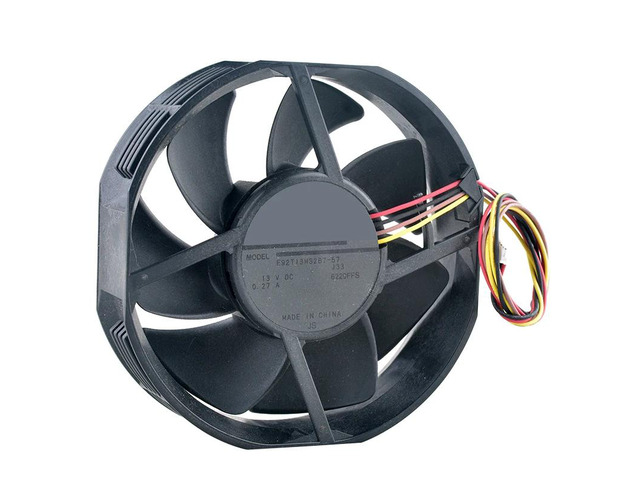 E92T13MS2B7-57 92mm Fan (92x92x25mm), DC13V 0.27A, Circular Axial Fan, Suitable for CB-2040/2140W/2245U Projector Cooling Fan