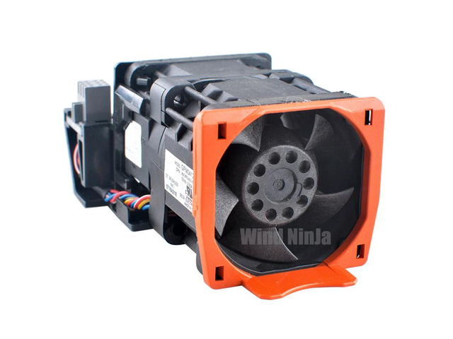 (2pcs) Cooling Fan for Dell PowerEdge R620 R630 Drive Server DC12V 40x40x56mm Compatible with GFM0412SS VGMHR-A02 WWW1K-A01 14VG