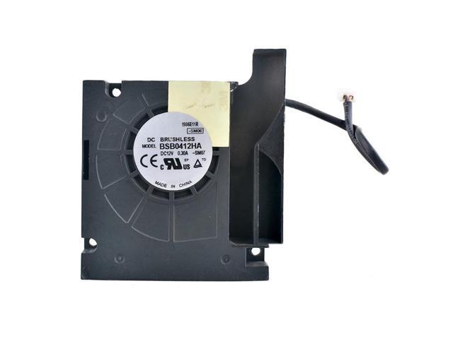 BSB0412HA 45mm 62mm DC12V 0.30A 2-Pin Centrifugal Cooling Fans for Printers - Blowers Fan for Electronic Equipment