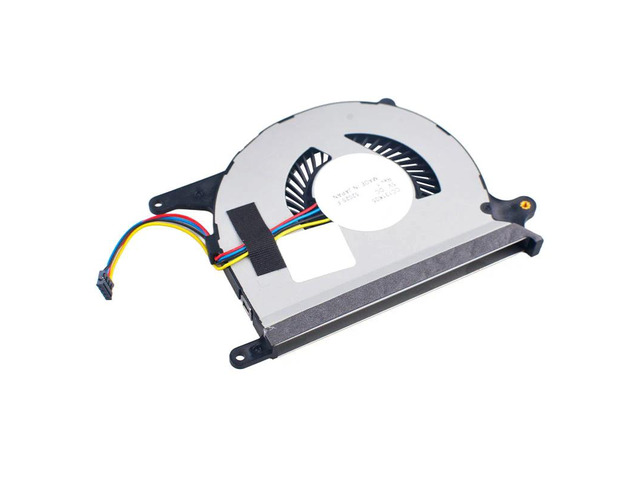 (2 units) CC131K05 (thickness: 4 mm) (exhaust vent thickness: 6 mm) DC5V 4-pin ultra-thin tablet and laptop cooling fan
