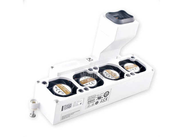 BKV 106 231/1 GBD0428C02 DBPH0428B4HP005 40mm Cooling Fan 40x40x28mm DC24V 0.60A IP65/67 for R2C wireless communication module