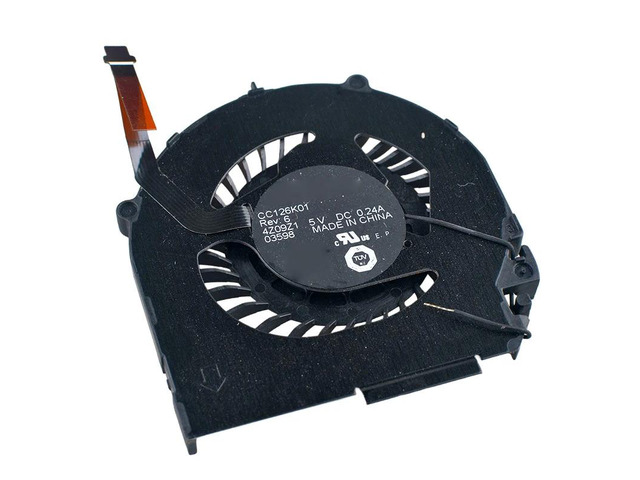 04X3829 0C54435 CC126K01 00HN743 DC5V 0.24A cooling fan for Thinkpad X1 Carbon G