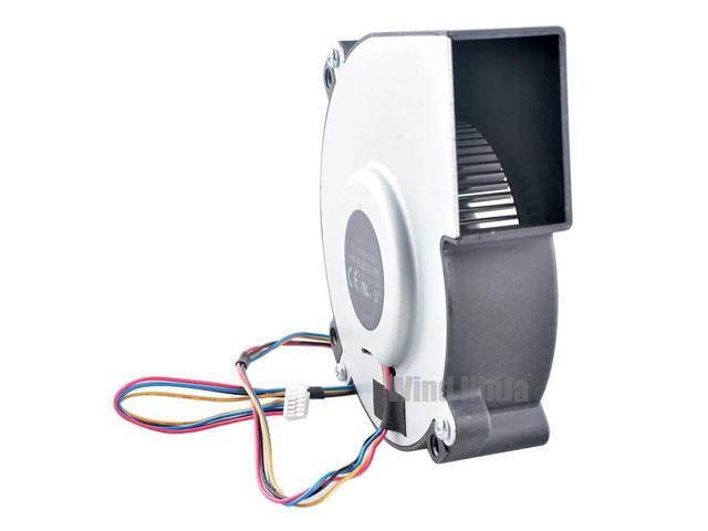 BUB1012HN 4-pin centrifugal turbine blower cooling fan DC12V 1.50A, projector-specific - computer electronic accessory.