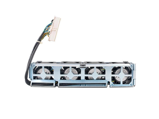 R124028BU 091711 A348 4cm 40mm Cooling Fan 40x40x28mm DC12V 0.40A Server Module Cooling Fan PSA-0008-01