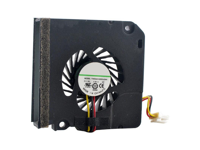Miniature centrifugal fan, 30x30x7mm/40x40x8mm, DC5V 0.30A, 3-pin, FW0530-S1053I3AH/FW0540-S2053J2AH, suitable for computer hardware.