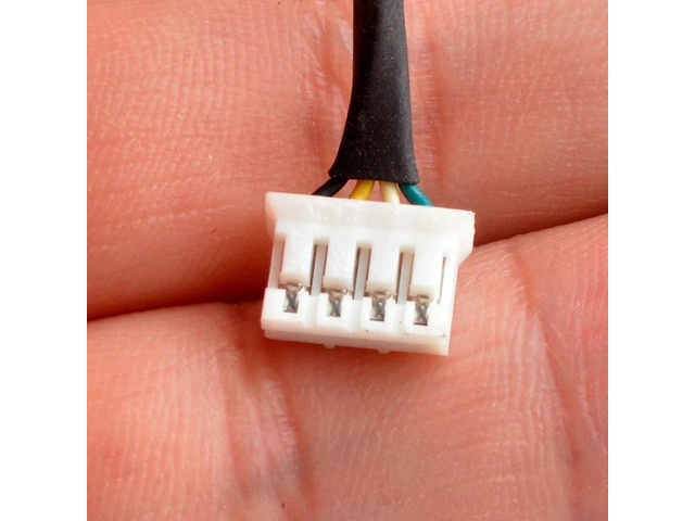AY04512UB10BB00 45mm Cooling Fan DC12V 4-Pin Industrial Control CPU All-in-One PC 35x35x27mm Mounting Hole Spacing (Hardware) (2.0 4pin)