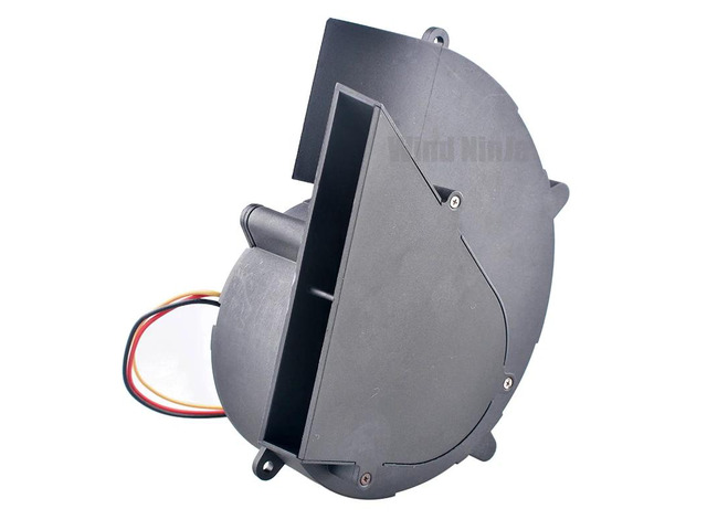 AB12212UB450300 DC12V 1.70A Centrifugal turbine blower cooling fan, suitable for robotic vacuum cleaners.