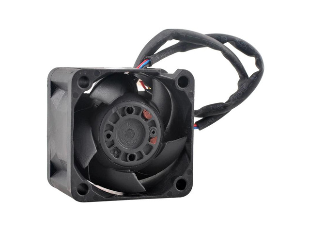 2pcsDBPB0428B2UP074 4cm 40mm fan 40x40x28mm DC12V 1.80A 4-pin 25000rpm cooling fan for 1U 2U power supply