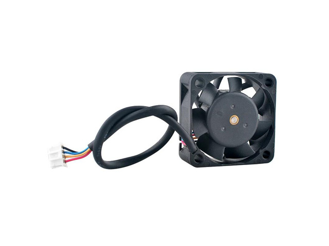MGT4012WB-W15 4cm High-Speed Axial Cooling Fan, 40mm DC12V 0.70A, 4-Pin Fan, Suitable for 40x40x15mm Cases, CPUs, and Power Supplies.