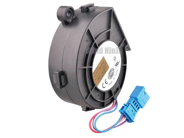 BAPA0728BEHP001 Car Headlights Cooling Fan DC13.5V 0.45A Centrifugal Turbo Replacement for 740Li F02N 2012-2017