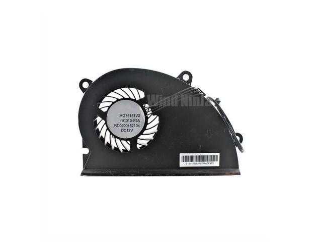MG75151VX-1C010-S9A 12V Cooling Fan for NUC 12 Extreme DCMI7 Computer Host - High-Quality Replacement Part