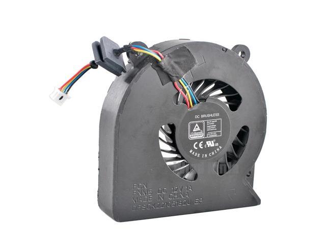 FNM5 DFSCK22105182U High-Speed Centrifugal Cooling Fan, 12V 1A DC Fan, Suitable for All-in-One PCs, High-Efficiency Cooling