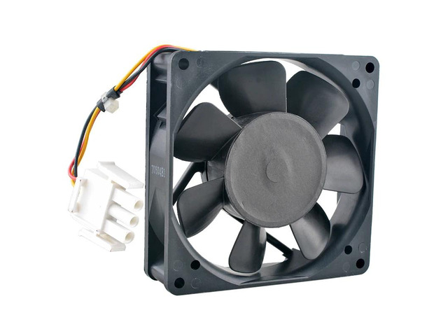 3610NL-07W-B49 9.2cm 92mm fan 92x92x25mm DC48V 0.088A Dual ball bearing axial flow fan cooling fan for Power Inverter