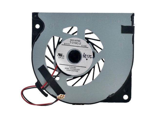 T-318C-2 GH31-00748A DC5V 0.14A 55x50x5mm 55mm blower fan Ultra thin cooling fan for Raspberry Pi 4 case