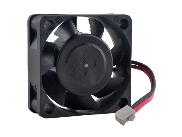 D04R-24TM 4cm 40mm Axial Flow Fan 40x40x15mm DC24V 0.06A 2-Pin Cooling Fan for Frequency Converter Power Supply 6000rpm