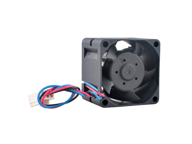 FFB03812HN High-Speed Cooling Fan, 3.8cm (38mm x 38x28mm), DC12V, 0.41A, 3-pin, 12000rpm. Power Supply.