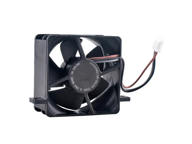 Z40G05MS1A5-69J53 4cm 40mm Fan (40x40x20mm), DC5V 0.05A 3-pin, Silent Cooling Fan for Wii/Wii U Game Consoles