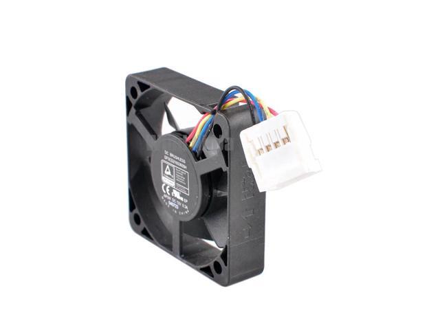 AP0W Mini Cooling Fan, 4 cm in diameter, 40x40x10 mm, DC 12V, 0.30A, 4-pin, for motherboard CPUs - DFSCD21603655H