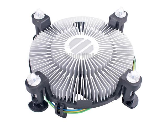 Quiet Cooling Fan Heat Sink Cooler F90T12NS1E7-57J99B1 DC12V 0.18A 4-Pin CPU Cooler Fan for Computer CPUs 775 1155 1150
